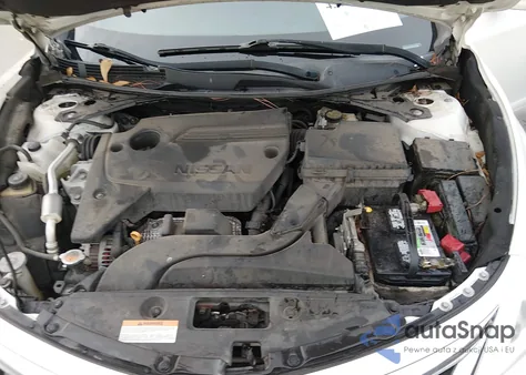 2015 Nissan Altima 2.5 S from USA, damaged, VIN 1N4AL3AP9FC599230